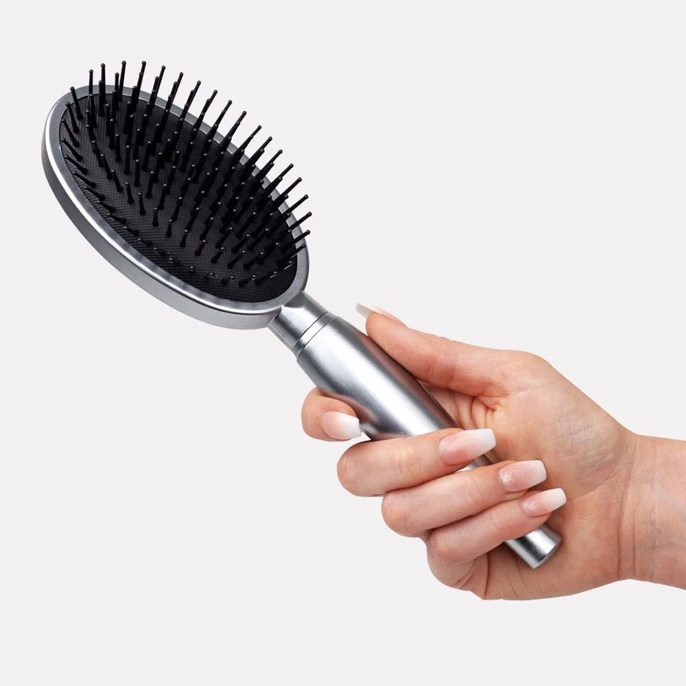 Aria Beauty | LUXE OVAL DETANGLING BRUSH